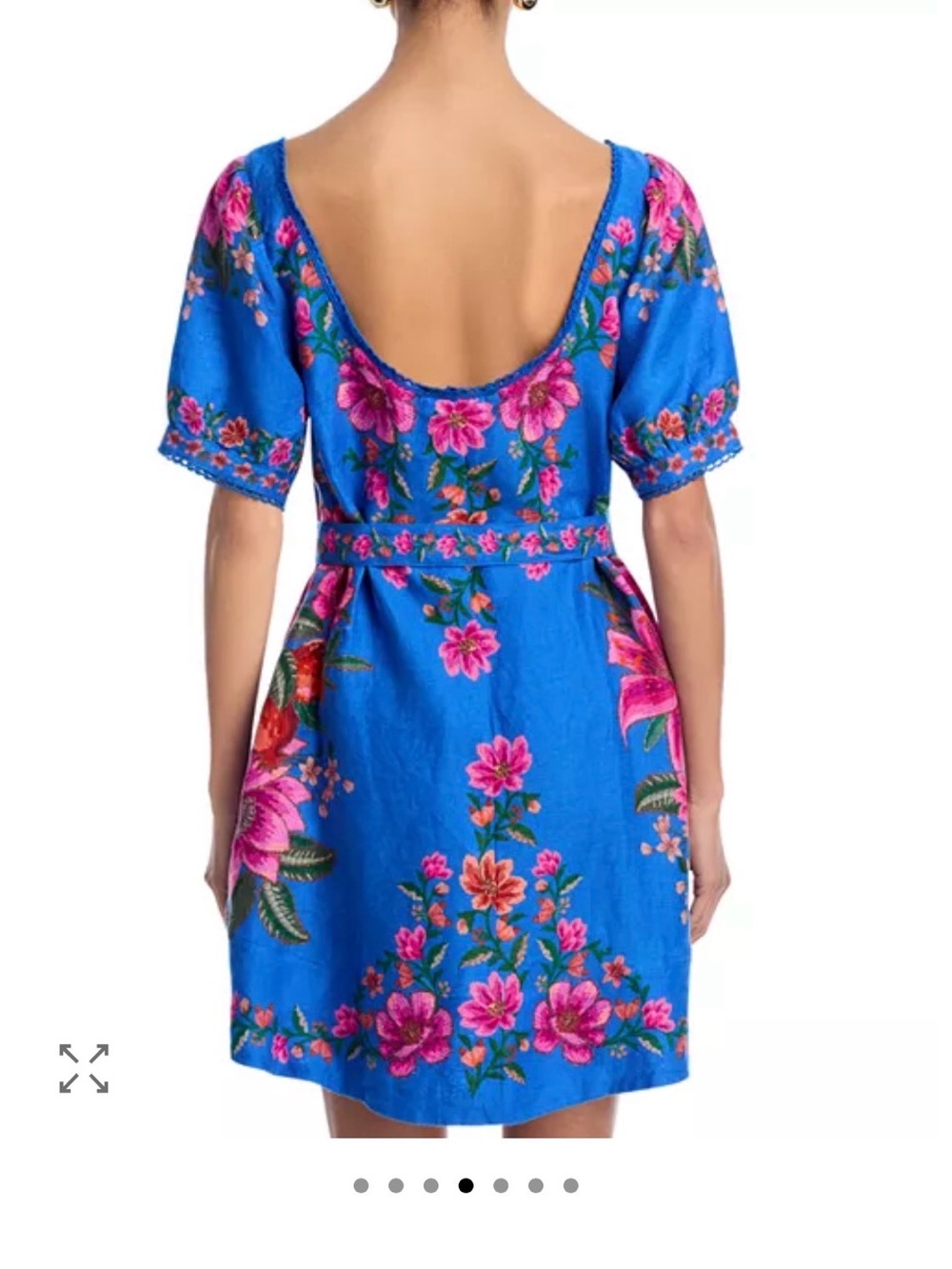 Farm Rio Summer Dress - Picture 7 of 11